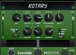 Eventide Rotary         Mod